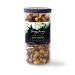 Funky Chunky Gourmet Popcorn, Chocolatey Popcorn, Pretzel, and Nutty Mixes, Nutty Choco Pop, 19-Ounce Tall Canister (Pack of 1) Nutty Choco Pop 19 Ounce (Pack of 1)