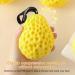 3 PCS ponges de Bain pour Corps ponge de Bain Exfoliante de Nid d'abeille ponges de Douche avec Corde ponge de Nettoyage de Corps Douce ponge de Massage Corporel pour Adultes Enfants (Jaune) - Buy Online on GoSupps.com