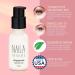 Naila Naturals Anti Aging Eye Cream - Organic Eye Firming & Wrinkle Cream for Dark Circles, Puffiness, and Bags - Made in USA - Buy Online on GoSupps.com