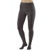 Ames Walker Women's AW Style 15 Sheer Support Closed Toe Compression Pantyhose - 15-20 mmHg Dark Navy X-Large 15-XL-Navy Nylon/Spandex X-Large Navy
