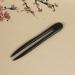 Anawakia Handmade Wooden Hairpin - Hollow Out Hair Fork for Women (Black) | Unique Hair Accessories for International Shipping - Buy Online on GoSupps.com