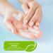 Hand San Cream Soap Refill Bag 500ml Free from Perfume Dyes & Microplastics Vegan pH-Skin-Neutral for Hand & Facial Cleansing International Shipping Available - Buy Online on GoSupps.com