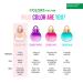 COLORS DE BENETTON WOMEN ROSE by Benetton EDT SPRAY 2.7 OZ - Buy Online on GoSupps.com