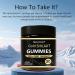 Neonomicon Primal Compound Shilajit Gummies for Men Pure Himalayan Shilajit 85+ Trace Minerals & Fulvic Acid No Added Sugar Non-GMO Energy Boost & Immune Support 30 Gummies - Buy Online on GoSupps.com