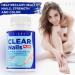 Clear Nails Plus Probiotic Pills - Advanced Formula (60 Capsules) - Buy Online on GoSupps.com