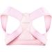 Vicorrect Posture Corrector for Women and Men - Adjustable Upper Back Brace for Clavicle Support - Pain Relief for Neck, Shoulder, Upper Back - S-M (25-35) - Buy Online on GoSupps.com