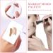 Buy Stainless Steel Makeup Mixing Palette & Spatula | Professional Cosmetic Foundation & DIY Art Supplies - Buy Online on GoSupps.com
