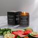 Buy Refreshing Cucumber Water Melon & Lemon Soy & Coconut Wax Candles | Premium International Shipping - Buy Online on GoSupps.com