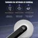 Rechargeable Fabric Shaver & Lint Remover - 6-Blade Portable Fuzz Remover for Clothing & Furniture - Purple - Buy Online on GoSupps.com
