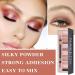 WYBLZPXZ 12 Colors Nude Eyeshadow Palette - Pigmented, Long Lasting, Waterproof Makeup Palette for Natural Smokey Eye Look (Shimmer) - Buy Online on GoSupps.com