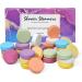 Blahhey Shower Steamers - Aromatherapy Shower Bombs for Self Care, Relaxation, Stress Relief - Bath Gifts for Women and Men - Buy Online on GoSupps.com
