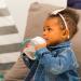Evenflo Soft-flo Trainer Sippy Cup 5oz - Red/Teal (2 Pack) | For Growing Baby and Toddler - Buy Online on GoSupps.com