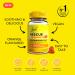 Rescue Remedy Gummies Variety Bundle for Balanced Days and Restful Nights 1 x Orange 1 x Berry Easy to take Vegan Natural Flower essences 2 x Packs of 60 Gummies Mixed 1 count (Pack of 2) - Buy Online on GoSupps.com