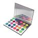 ASAKKURA Eyeshadow Palette Glitter Halloween Make up Eyeshadow Powder Travel Eyeshadow Palette