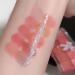 10 Colors Moisturizing Lip Gloss Set Shiny Jelly Liquid Lipstick High Shine Glass Finish Nude Colors Shiny Jelly Liquid Lipstick For Women and Girls - Buy Online on GoSupps.com