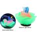 VOCOSTE Aquarium Simulation Coral - Realistic Green Silicone Water Flower for Stunning Aquatic Decor - Buy Online on GoSupps.com