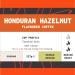 Honduras Hazelnut Flavoured Ground Coffee 227g Bag | Nuts & Cocoa Notes | Medium Roast Arabica | Single Origin | Omni Grind | (We Are Coffee Co) - Buy Online on GoSupps.com