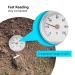 NDNCZDHC 63mm Waterproof Thermometer | 0 120 C Easy Read Outside Thermometer for Pipes & Boats - TS-W50A - Buy Online on GoSupps.com