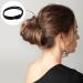 Updo Donut Hair Bun Maker Kit for Women - French Twist Styling Tools - Buy Online on GoSupps.com
