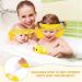 Adjustable Kids Shower Cap for Baby's Bath Time | Waterproof Shampoo Shield with Visor | Protects Eyes and Ears - Buy Online on GoSupps.com