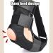 Adjustable Leg Support Brace & Foot Splint for Achilles Tendinitis | Comfortable Night Splint for Men & Women - Buy Online on GoSupps.com