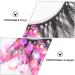 AUTSUPPL 1 Pair Fake Eyelashes Sequin Lashes Drag Fluffy False Eyelashes Eyelash Adhesive Fluffy Fake Lashes Colored False Lashes Natural False Eyelashes Mermaid Eyelashes Crazy Fiber - Buy Online on GoSupps.com