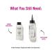 Permanent 8NRG Natural Rose Gold Blonde Hair Color Dye | Vegan Naturally-Derived 100% Gray Coverage Lasts Up to 8 Weeks - Shop Internationally - Buy Online on GoSupps.com