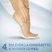 Scholl Foot Mask - Ultra Moisturizing 3-Piece Set for Soft Smooth Feet | Shop Internationally - Buy Online on GoSupps.com