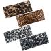 NODG Leopard Knot Headband Set - 4 Pieces Wide Turban Hairbands for Women - Buy Online on GoSupps.com