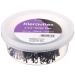 Kleravitex 2.75 Black Jumbo Bobby Hair Pins - 100 Pieces Tub - Made in USA | Ideal for Wedding & Party Styling - Buy Online on GoSupps.com