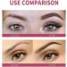 Home Eyebrow Care Kit 4d Laminated 4d Laminated Brow Starter Drawing Kit Multi-function Eyebrow Concealer Contour Brush Waterproof & Long Lasting (Taupe+Dark Brown) - Buy Online on GoSupps.com