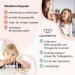 WowTamins Kids Complete Sugar-Free Vitamin Gummy Bears - 240 Multivitamin Gummies with Omega 3 C D3 B12 & Zinc for Immune Support - 2 Pack - Buy Online on GoSupps.com
