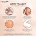 LightenUp Lactic Acid Serum - 1 fl oz - Fades Dark Spots on Face, Knees, Elbows - Buy Online on GoSupps.com