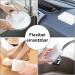 Trintion 50-Pack Melamine Magic Eraser Sponges | Powerful Water-Activated Cleaning for Dirt & Stains - Buy Online on GoSupps.com