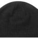 MaxNova Black Smile Knit Beanie Hat for Men/Women - Trendy and Fun Headwear - Buy Online on GoSupps.com