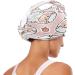 Carrot Lamb Dry Hair Cap Set | 2 Piece Quick Drying Towel & Button Headband | Super Absorbent & Comfortable - Buy Online on GoSupps.com