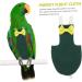 Buy MipCase Flying Bird Diapers - Macarons Parrots & Windula Suit - Pet Cotton Clothing (12x6cm) for International Shipping - Buy Online on GoSupps.com