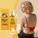  Jingmiger Body Oil | 100 ml Moisturizing and Firming Lotion Body Oils for Women Women and Men Strengthening Confidence Social Allure Hair Massage Buttocks and Chest - Buy Online on GoSupps.com