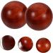 Shop Gatuida 6-Pc Wooden Fiddle Toys & Baoding Balls for Stress Relief | Premium Hand Massage & Play Set - International Shipping Available - Buy Online on GoSupps.com
