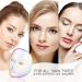 ZENG Red Light Therapy Face Mask - 7 Color LED Skin Care at Home & Travel - Optimize Your Beauty Routine - Buy Online on GoSupps.com