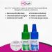 Eyelash Extension Kit - 3-in-1 Cleanser & Pre-Treatment | Lamour Lash Primer & Extension Cream Remover for Long-Lasting Eyelashes - Buy Online on GoSupps.com