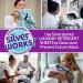Premium Laundry Detergent Sheets - Silver Ion Odor Elimination | Powerful Fresh Linen Washer Sheets (40 Sheets - Buy Online on GoSupps.com
