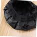 FRCOLOR Gel Cap Black Gel Curl Gel for Curly Hair Curly Hair Gel Microwavable Bonnet Hair Cap Curls Steamer Lid - Buy Online on GoSupps.com