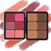 Raxove Face color correction palette - Women's makeup palette - Contour correcting cream - Waterproof makeup palette for women - Complete makeup for