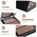 GALPADA Palette de Poudre Illuminatrice Bicolore Compacte L g re pour Contouring Visage et Nez Maquillage Naturel Utilisation Quotidienne - Buy Online on GoSupps.com