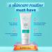 Buy Goat Milk Face Wash for Women & Men - Cruelty Free Organic Cleanser for Sensitive Skin | 4oz Gentle Cleanser with AHAs & Vitamins - Buy Online on GoSupps.com