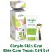 Simple Kind to Skin Skin Care Treats Gift Set for smooth and healthy looking skin perfect pampering gift for her 1 pc - Buy Online on GoSupps.com