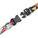 Suredoo Adjustable Dog Collar - Soft Nylon for Small Medium & Large Dogs - Comfortable Color Block Design (S 25-40 cm) - Buy Online on GoSupps.com