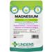 Lindens Magnesium Oxide Tablets 1-a-Day (MgO 500mg)