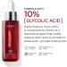 L Or al Paris Glycolic Acid Face Serum Revitalift Triple Power LZR & 12% Pure Vitamin C Face Serum + Vitamin E + Salicylic Acid - Buy Online on GoSupps.com